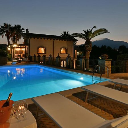 Villa Biddizza Acireale Εξωτερικό φωτογραφία