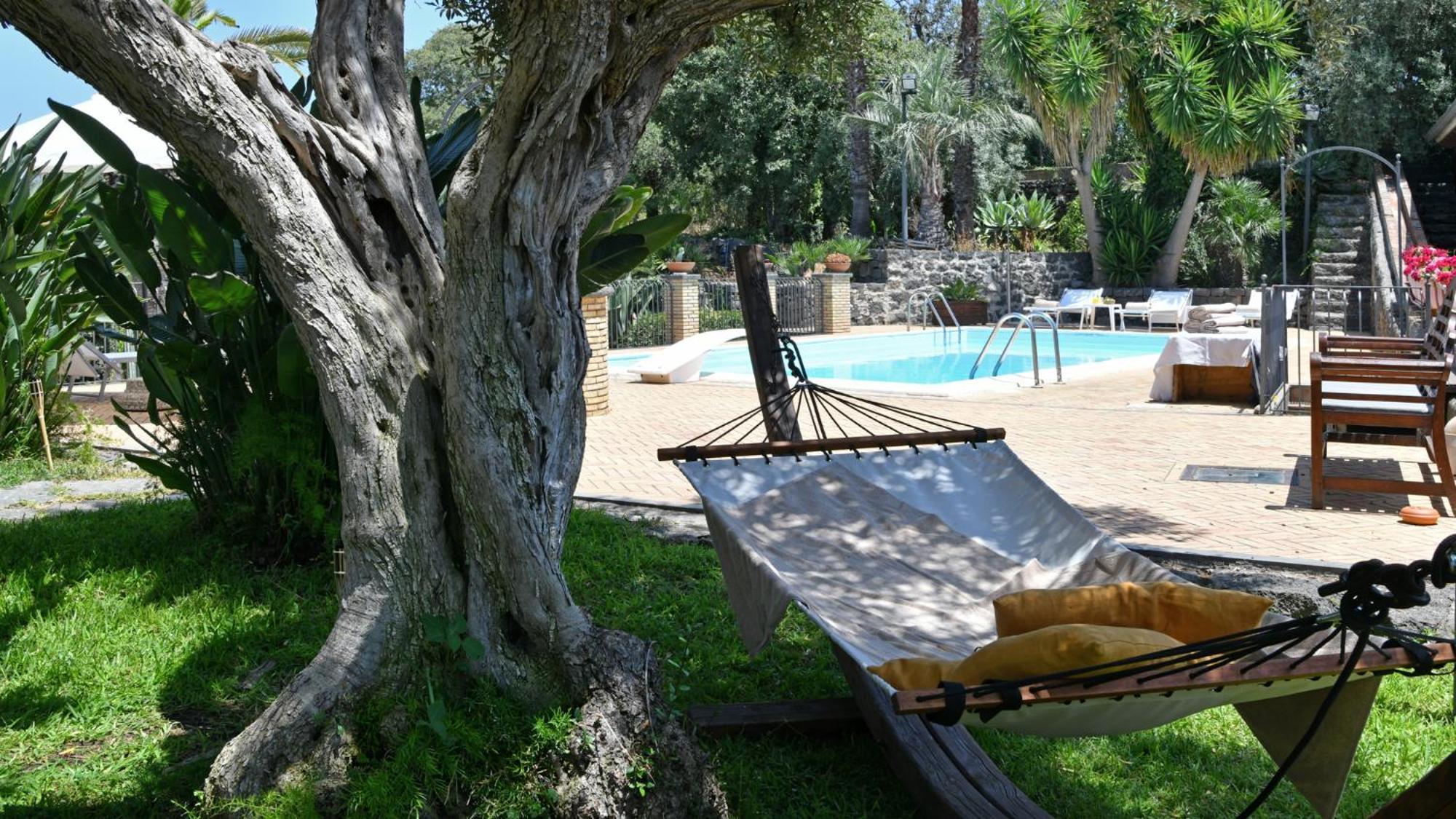 Villa Biddizza Acireale Εξωτερικό φωτογραφία