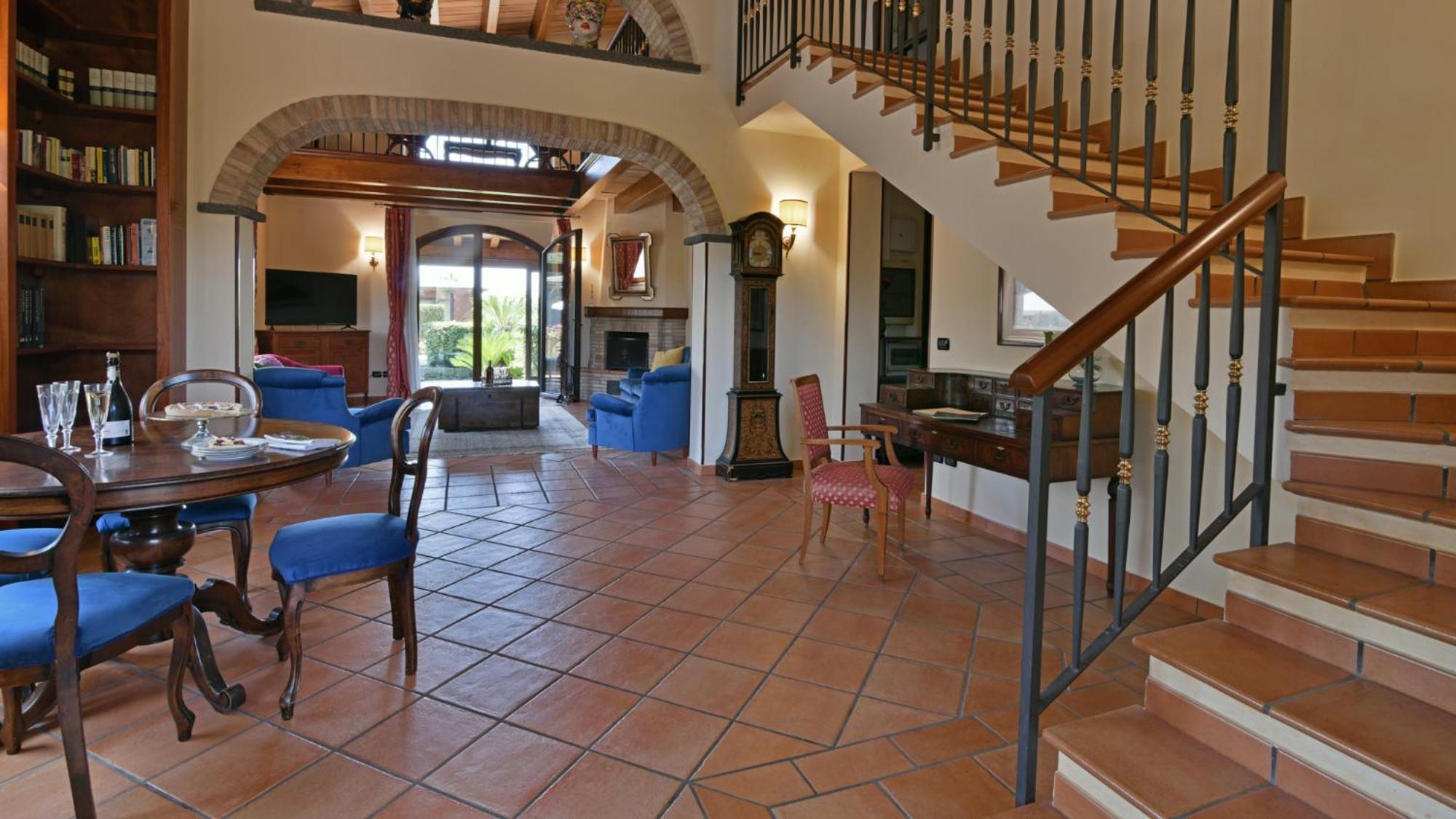 Villa Biddizza Acireale Εξωτερικό φωτογραφία